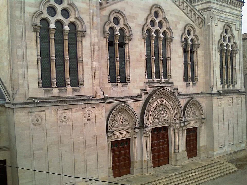 Grande Sinagoga de Bordeaux