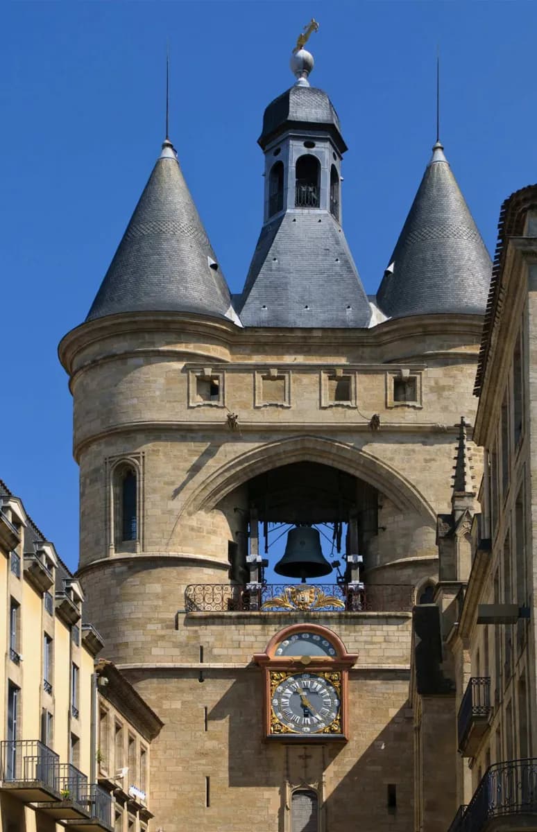 Grosse Cloche de Bordeaux · 2