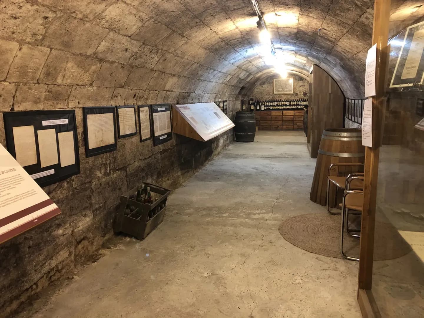 Museo del Vino y del Négoce