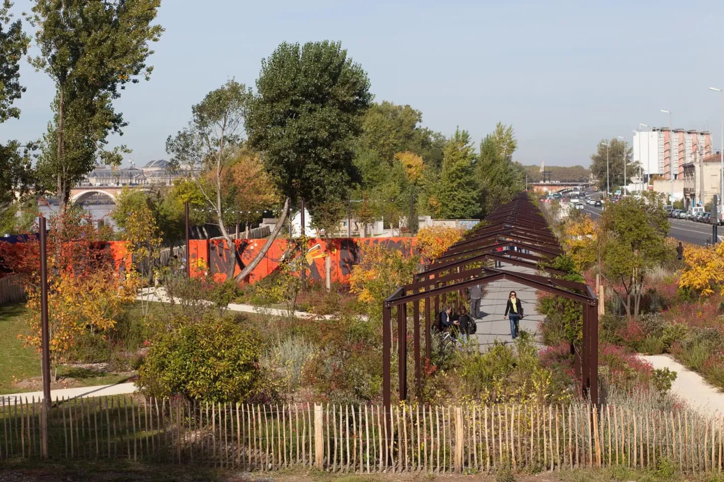 Parque de las Angélicas