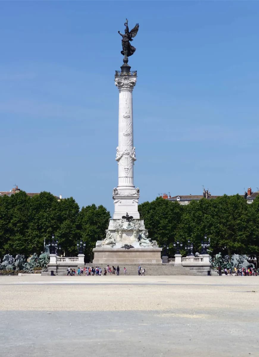 Place des Quinconces · 2