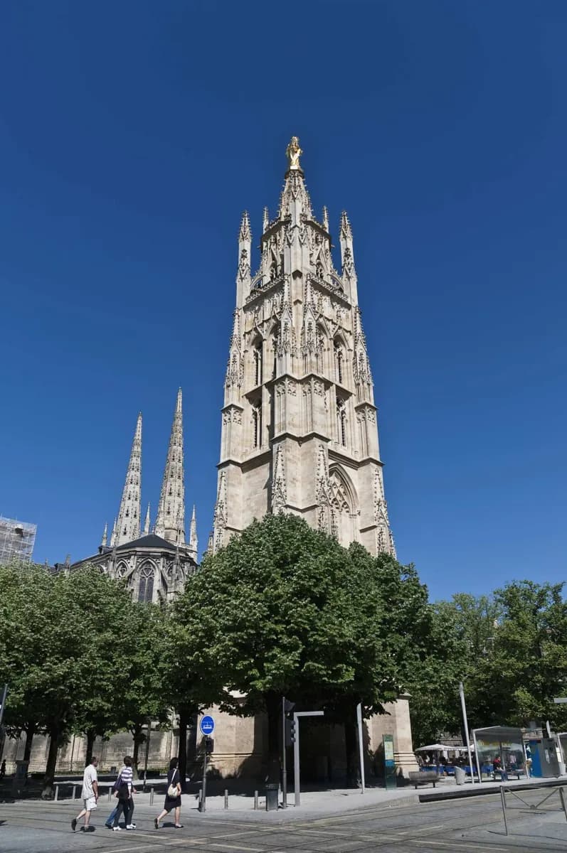Place Pey-Berland