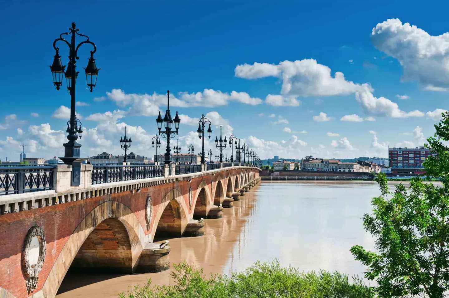 Pont de pierre