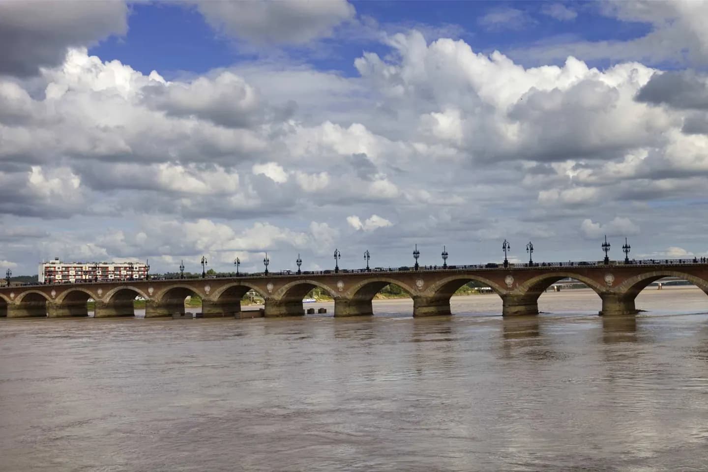 Pont de pierre · 2