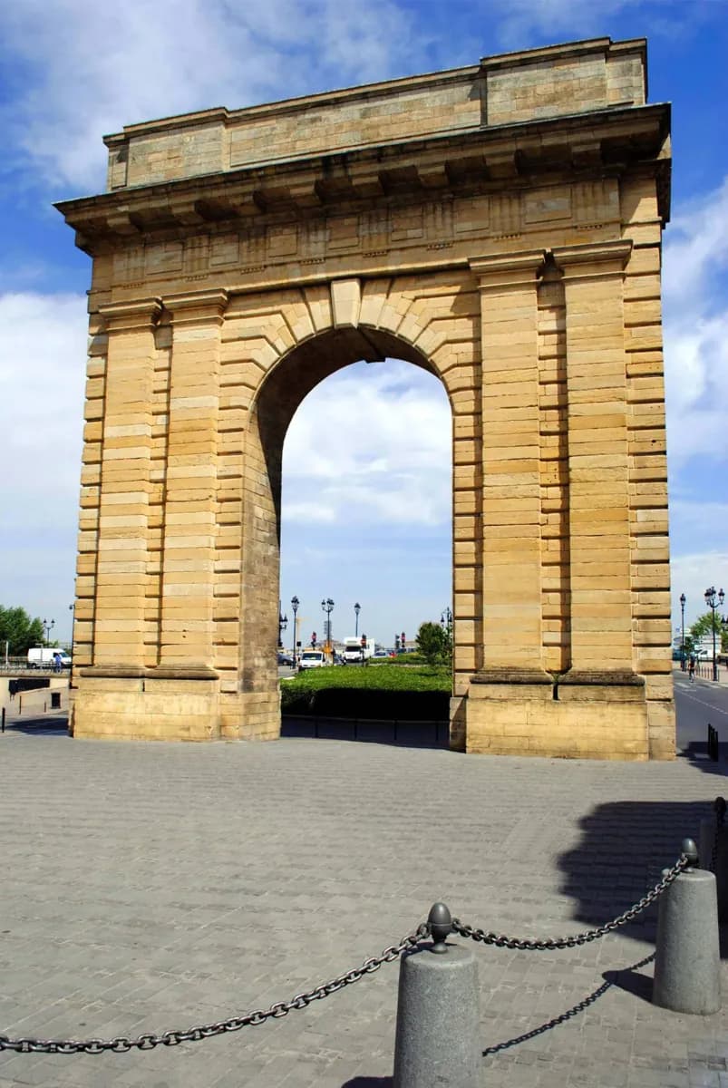 Puerta de Borgoña