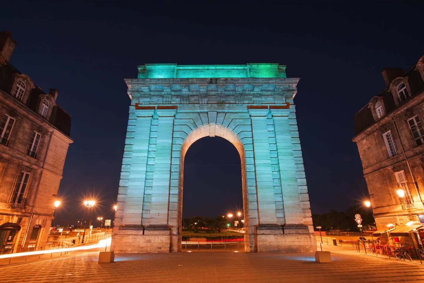 Puerta de Borgoña · 2