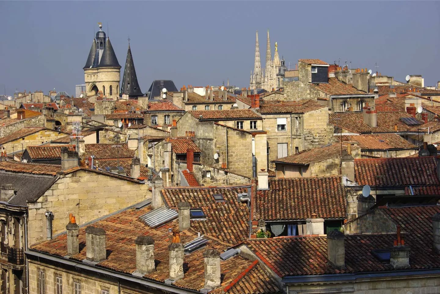 Barrio Saint-Michel · 2