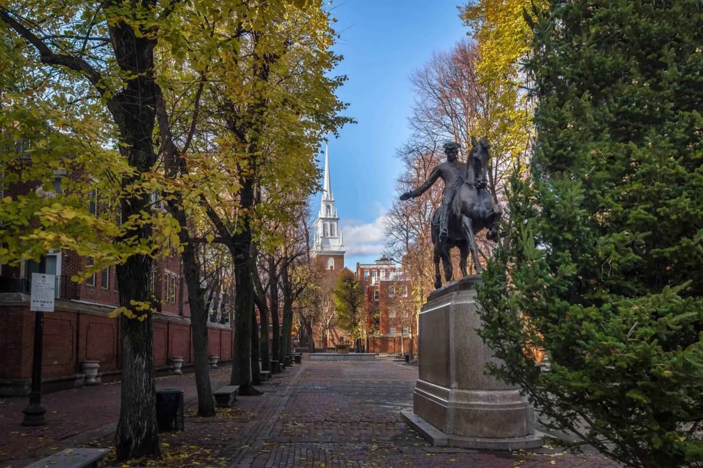 Boston and the American Revolution