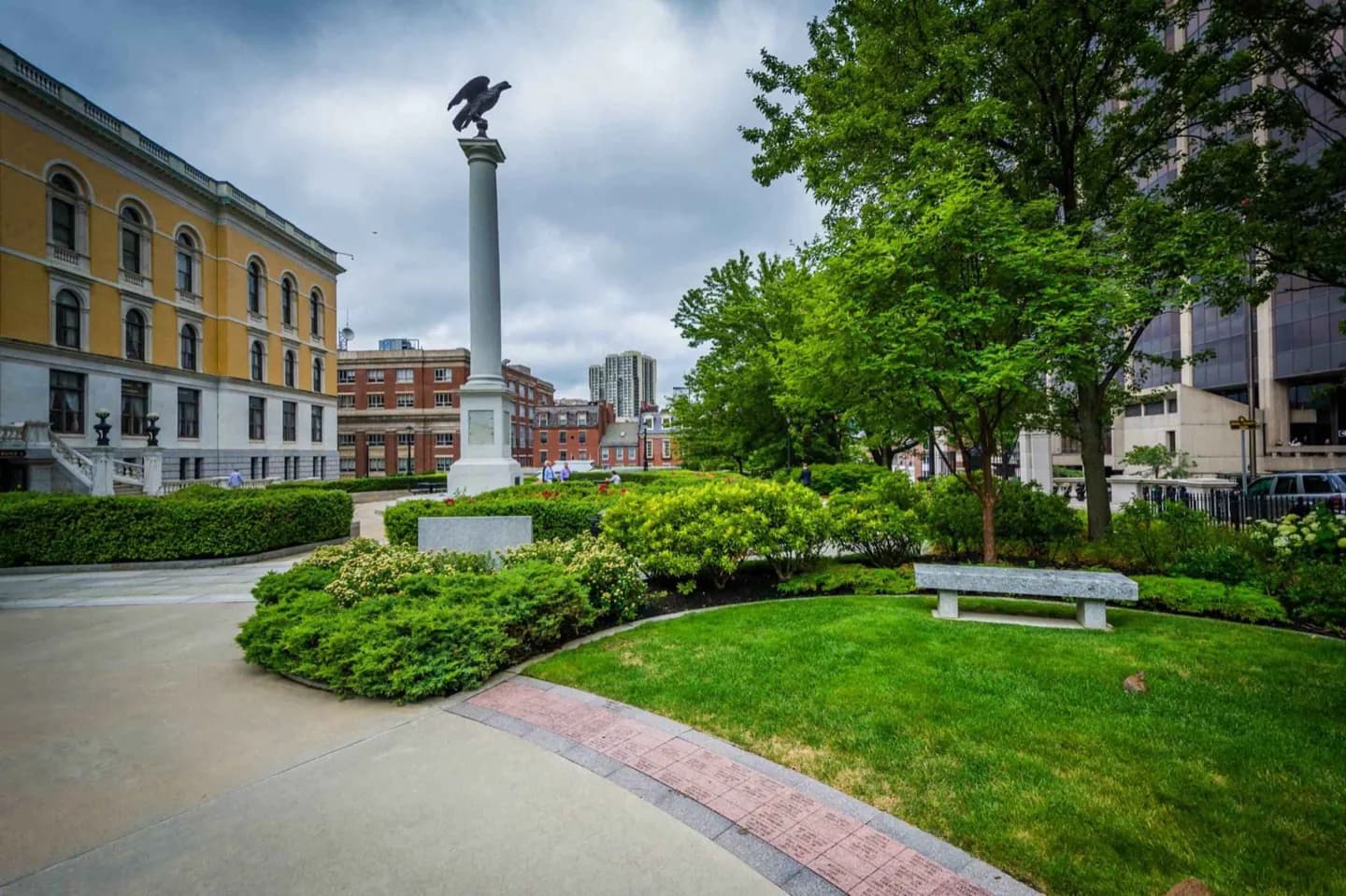 Boston African American National Historic Site · 2