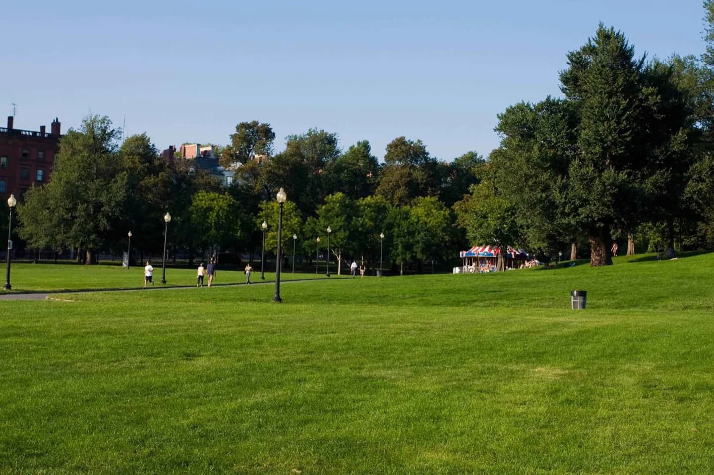 Boston Comum · 2