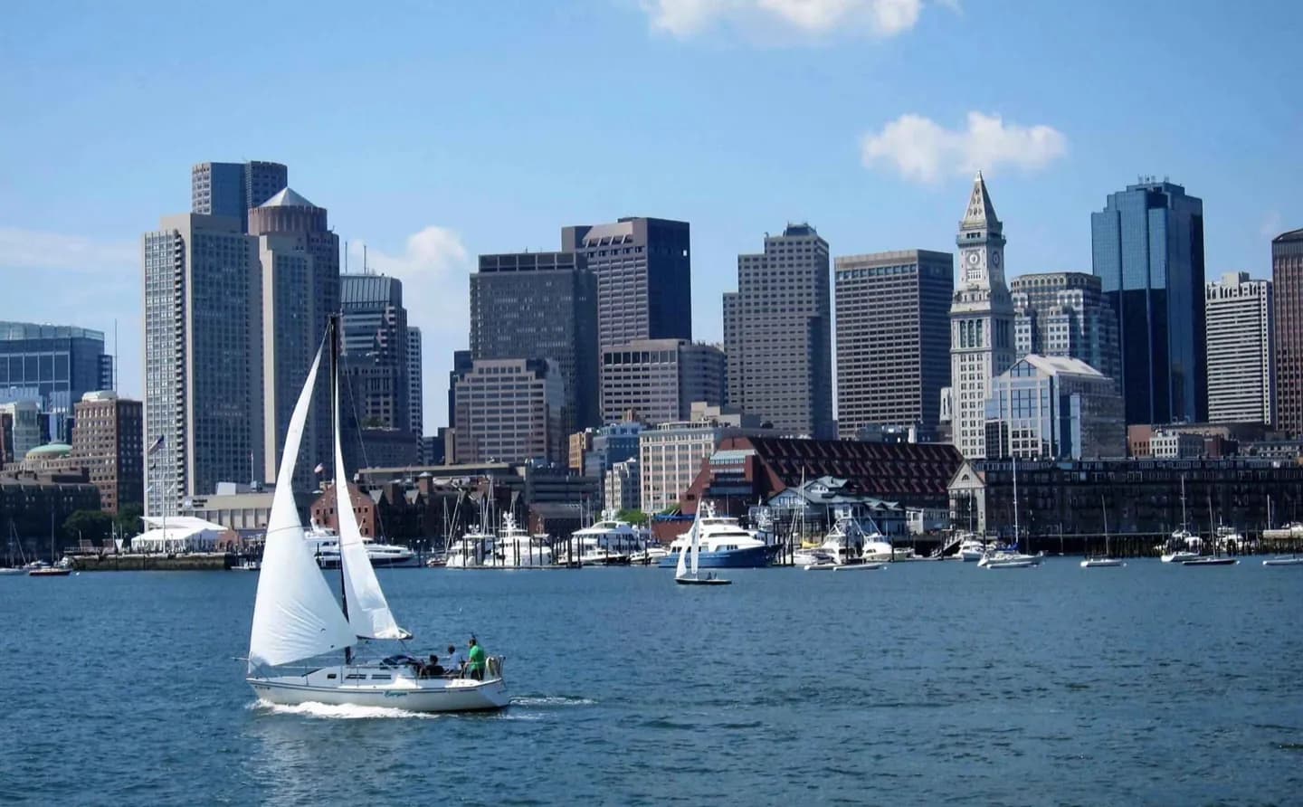 Boston Harbor
