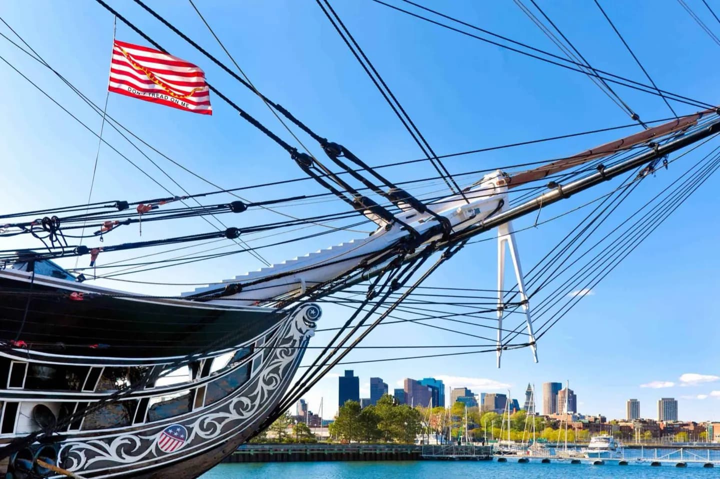 Boston Navy Yard