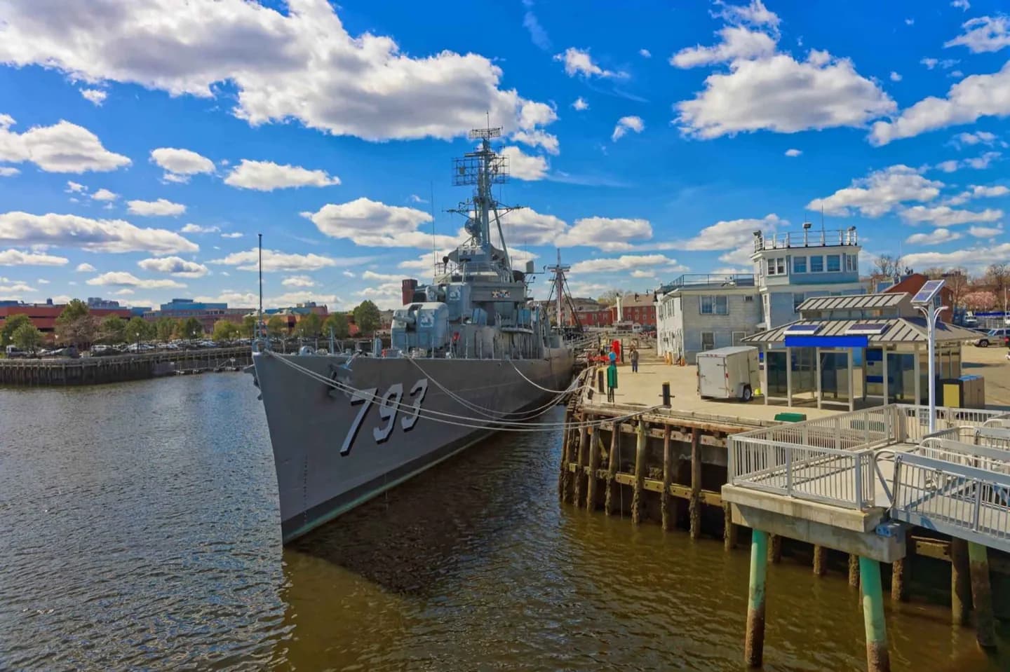 Boston Navy Yard · 2