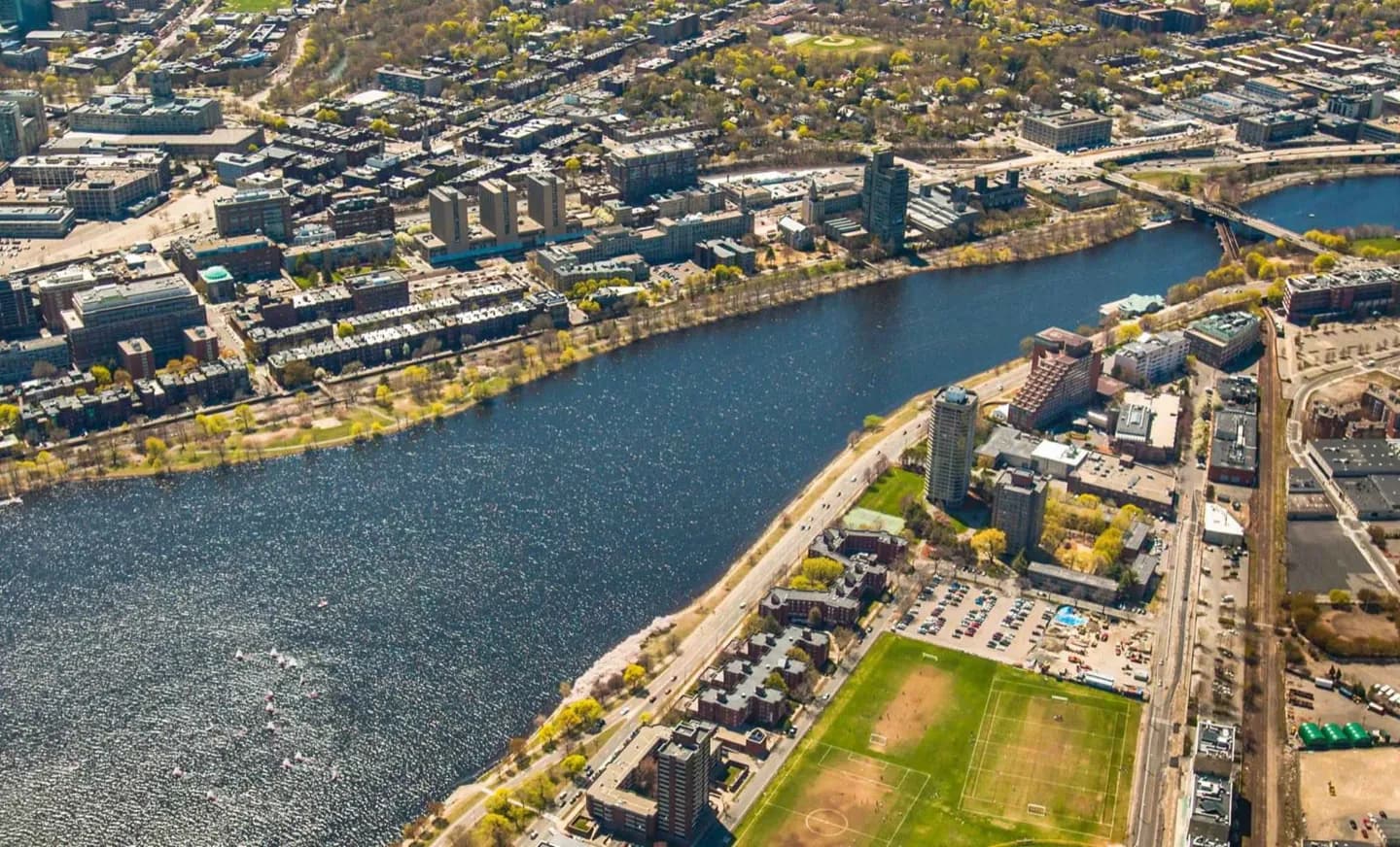 Charles River Esplanade
