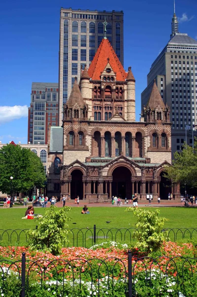 Praça Copley