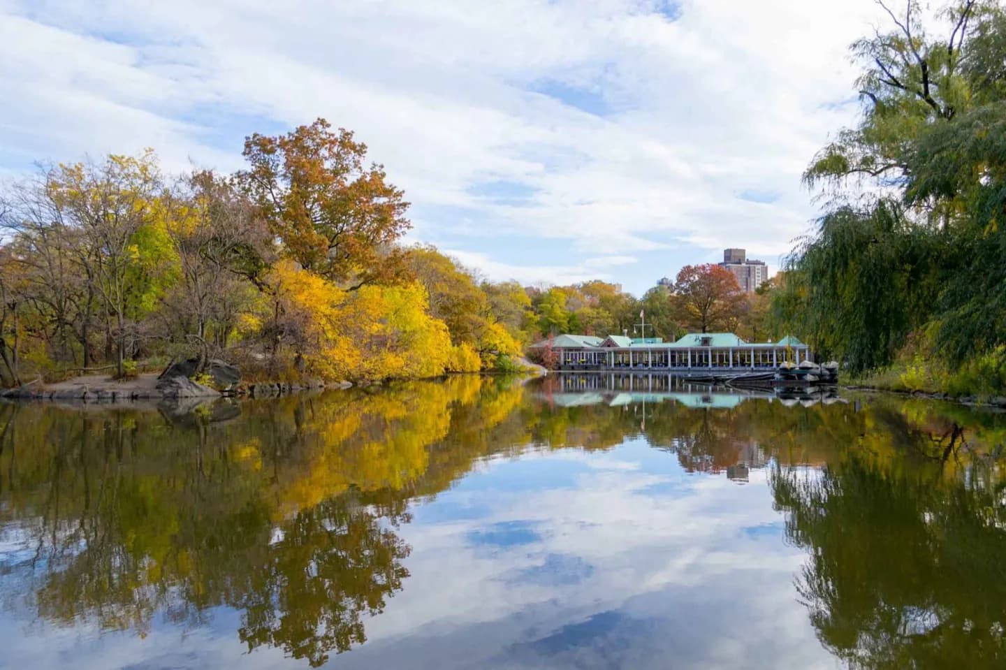 Emerald Necklace · 2