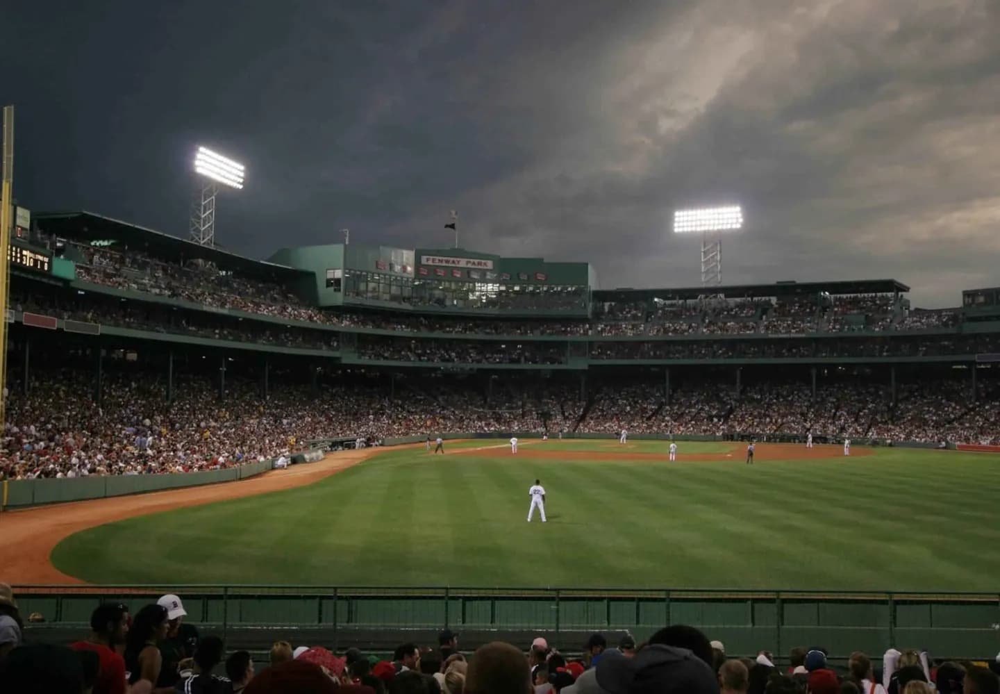 Parque Fenway · 2