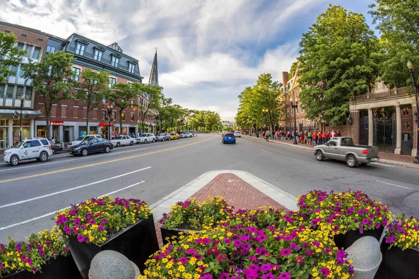 Place Harvard