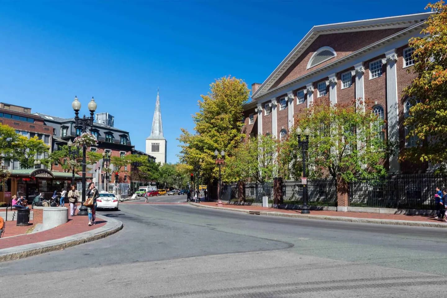 Place Harvard · 2