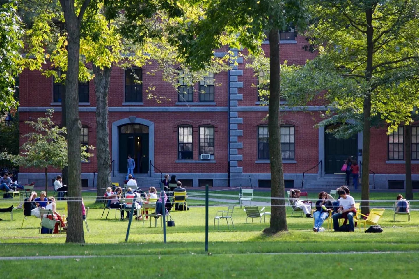 Harvard Yard