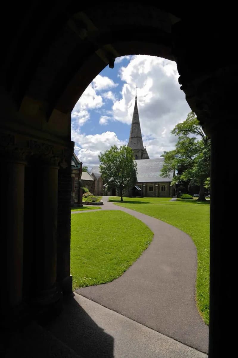 Harvard Yard · 2