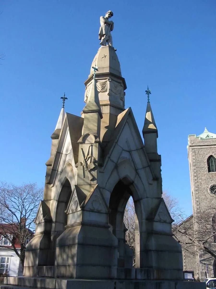 Jamaica Plain · 2