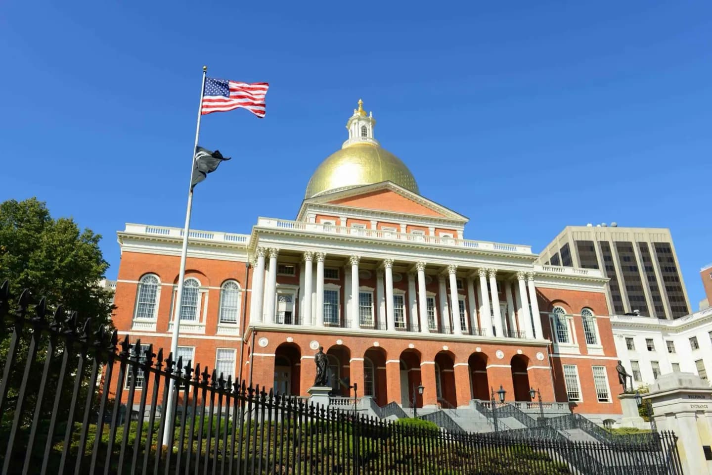 Casa di Stato del Massachusetts