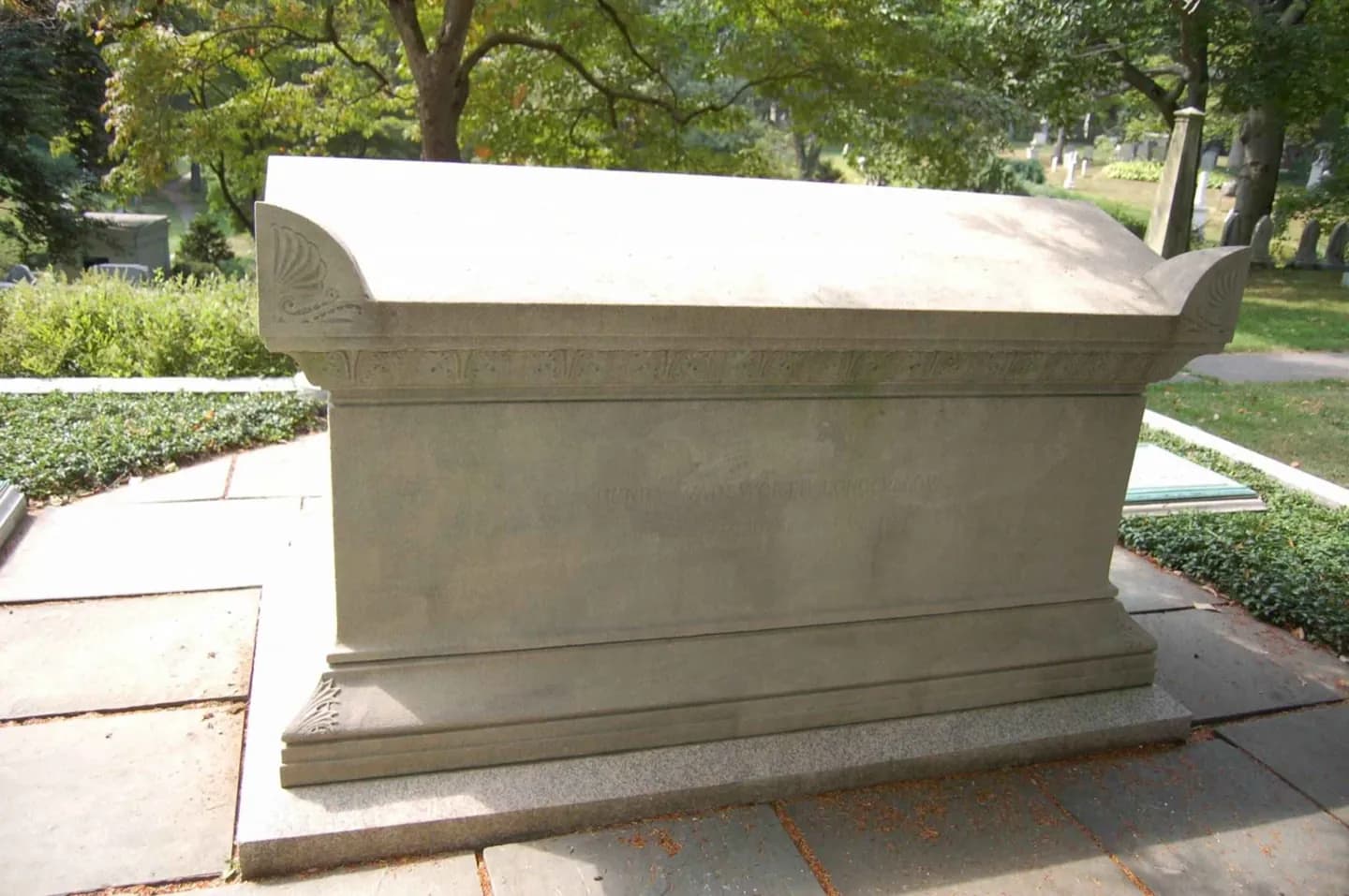 Cimitero di Mount Auburn · 2