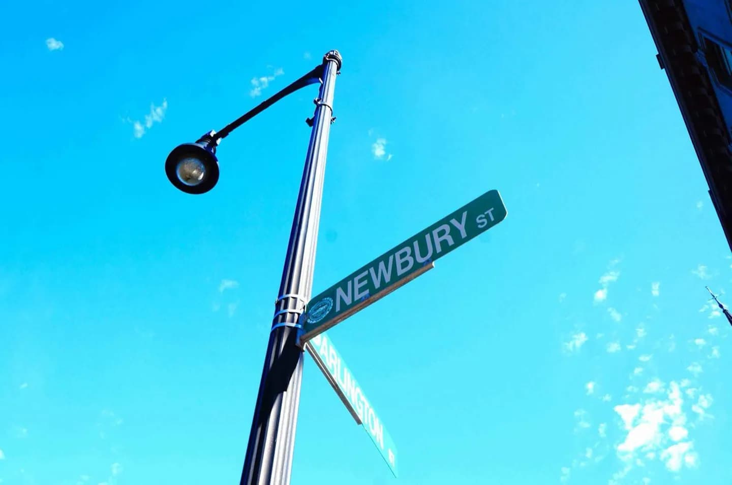 Calle Newbury · 2