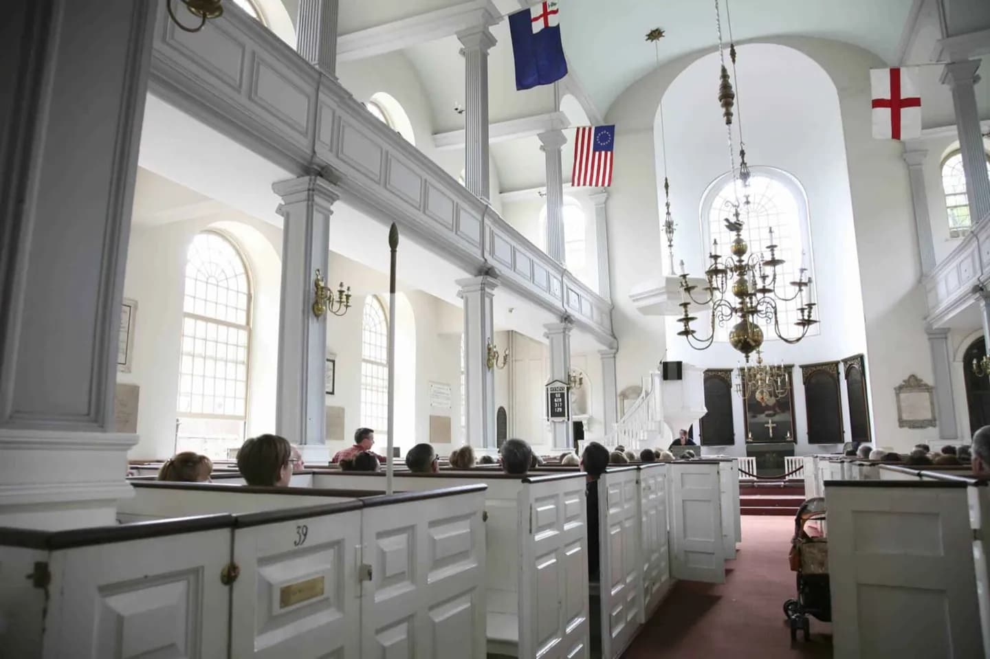 Old North Church · 2