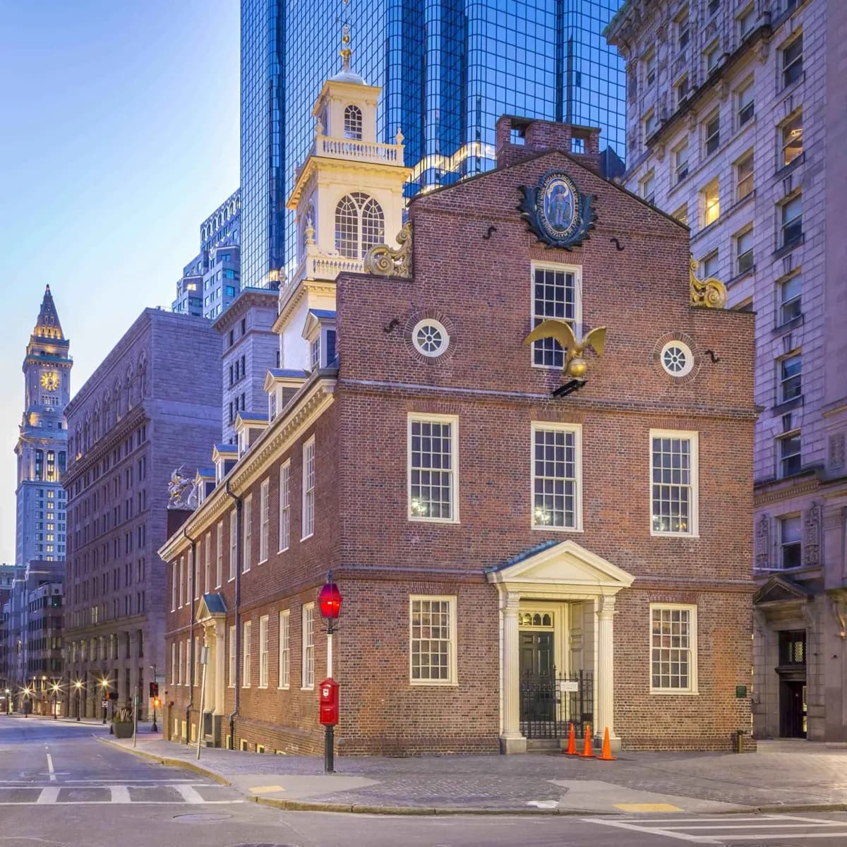 Old State House