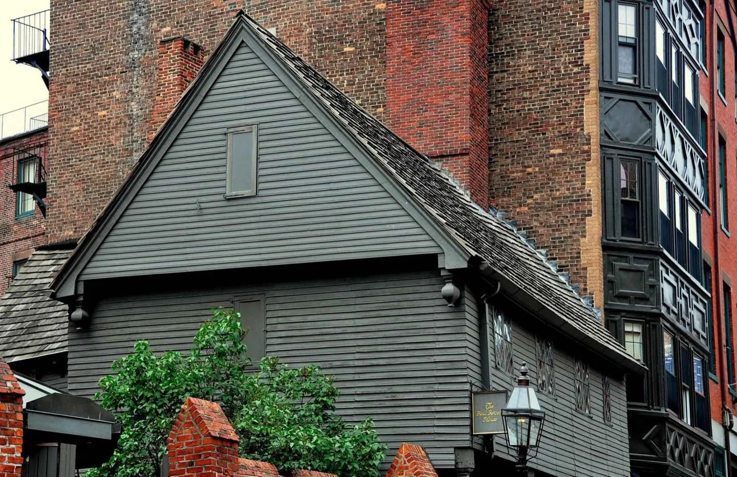 Paul Revere Haus