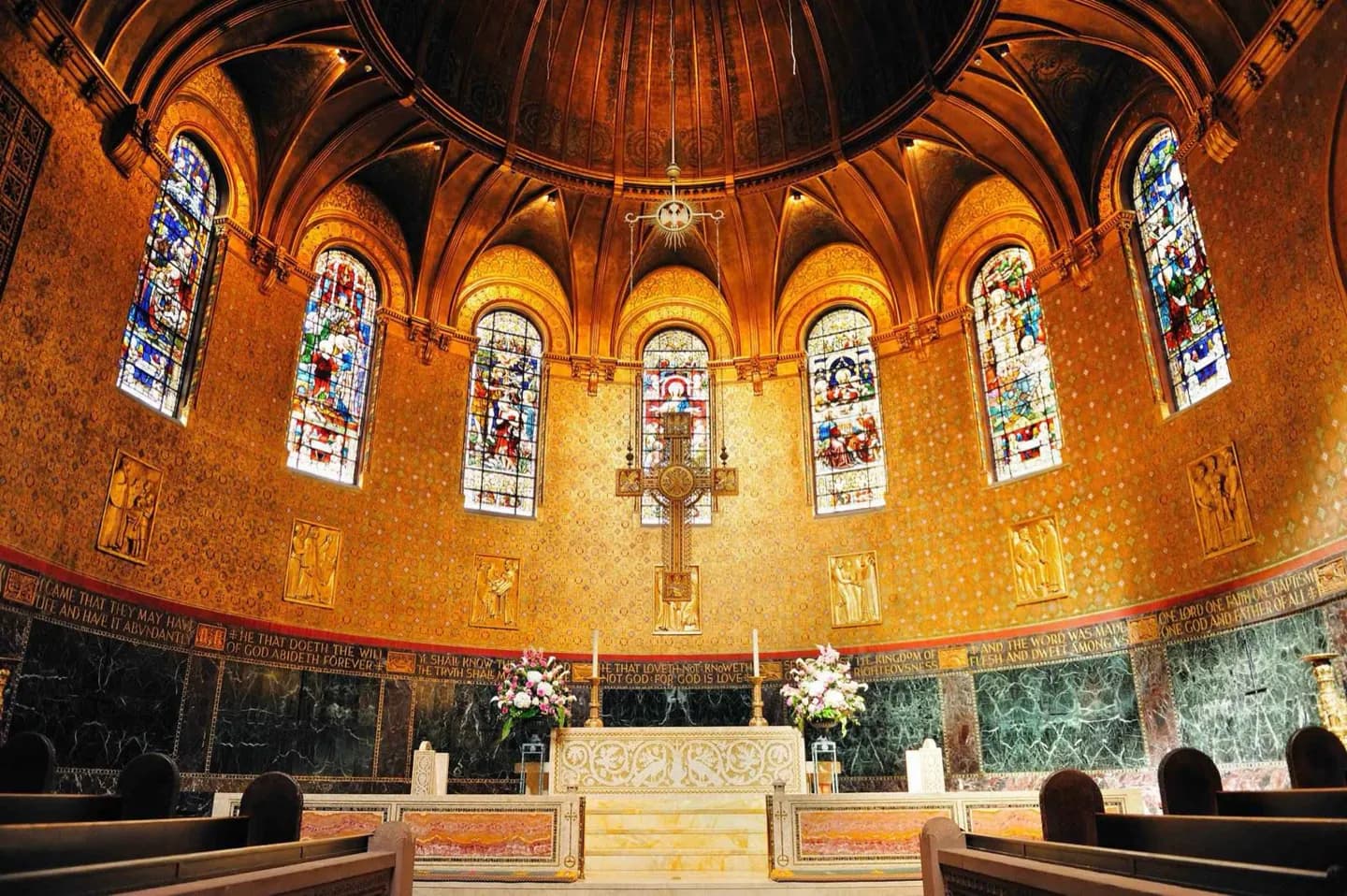 Église de la Trinité