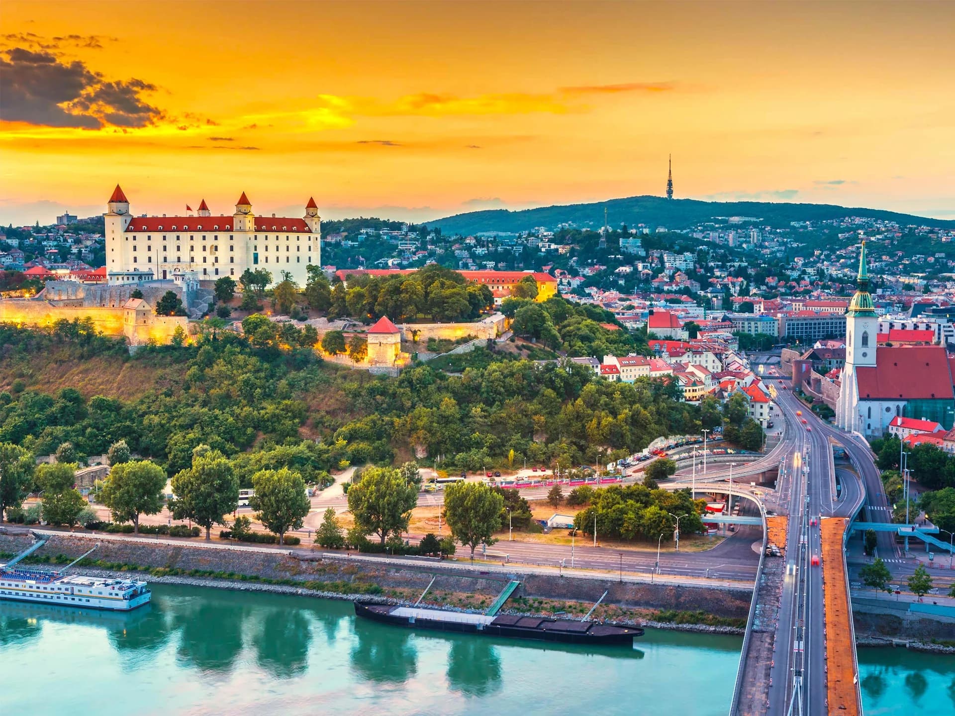 Bratislava · original destination photography