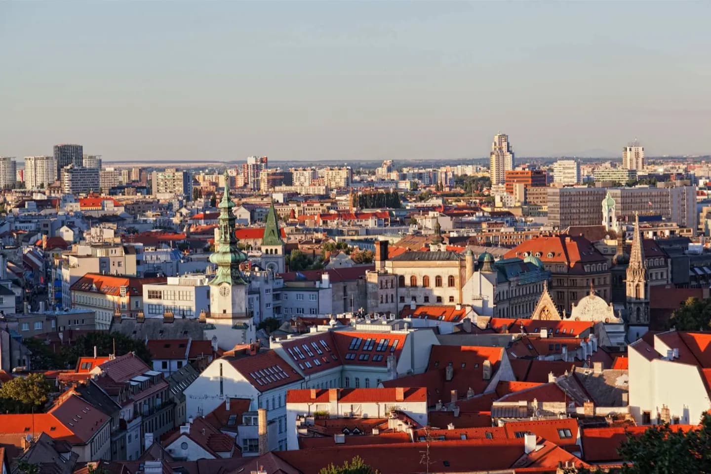 Bratislava in Context · 2