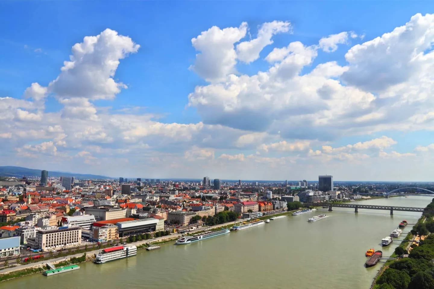 Art Nouveau, Galleries and Outer Bratislava
