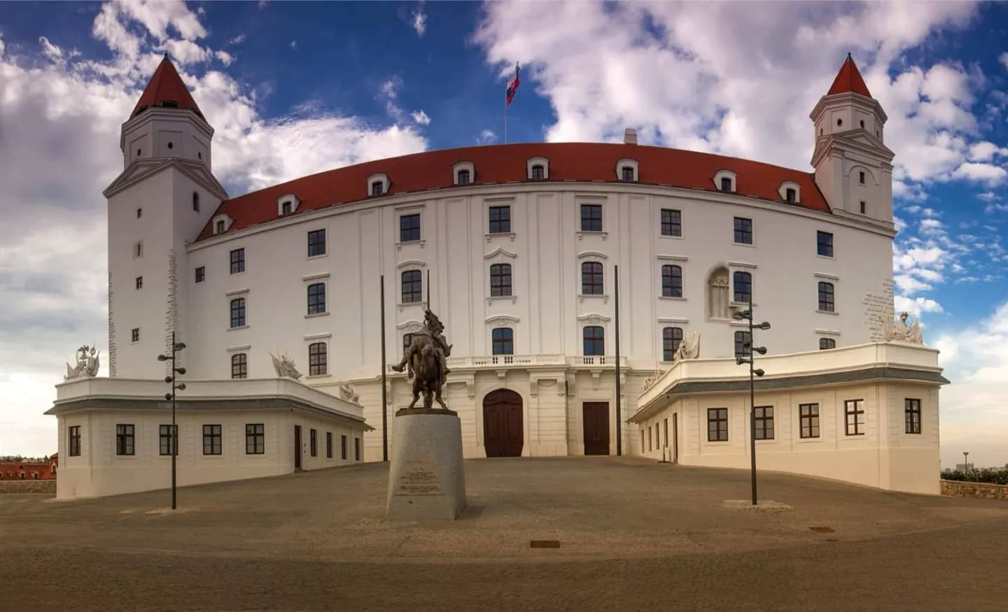 Bratislava Castle
