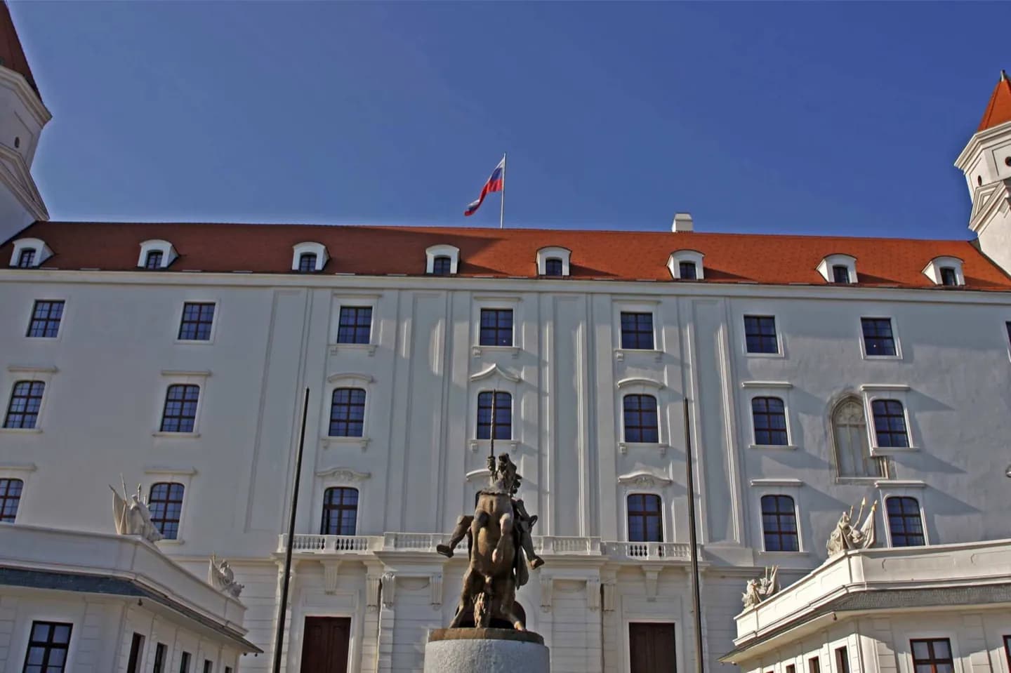 Castillo de Bratislava · 2