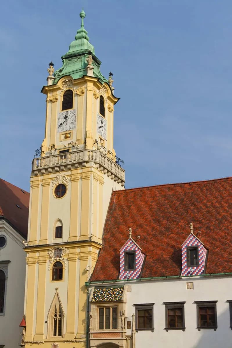 Bratislava City Museum