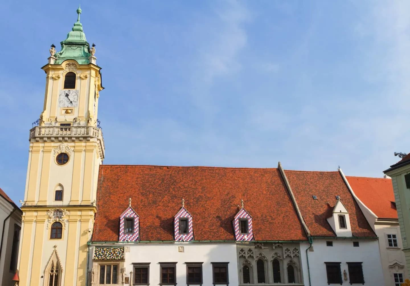 Bratislava City Museum · 2