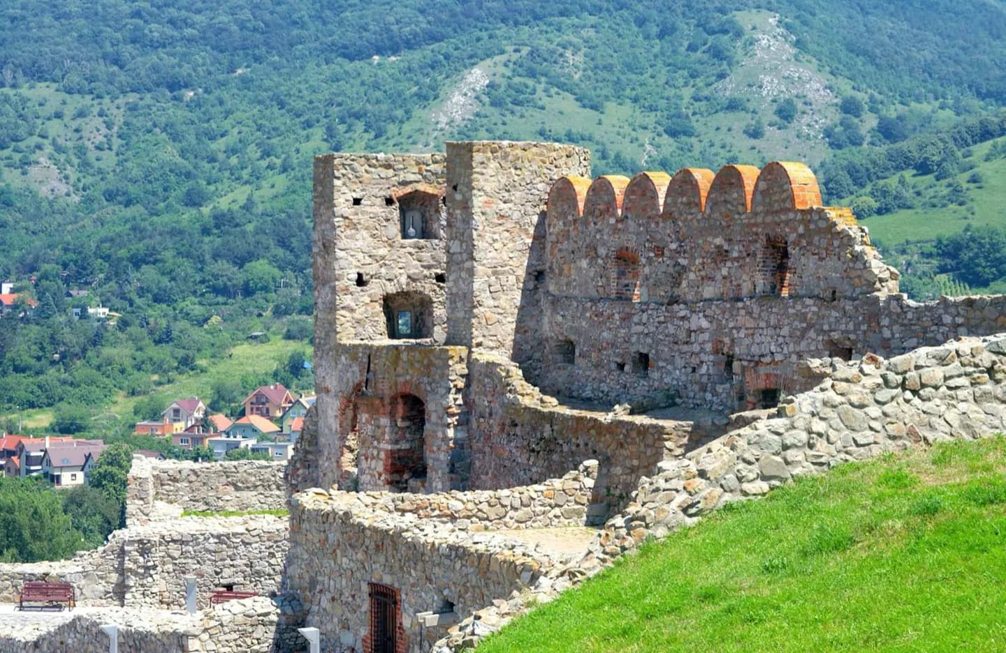 Devín Castle