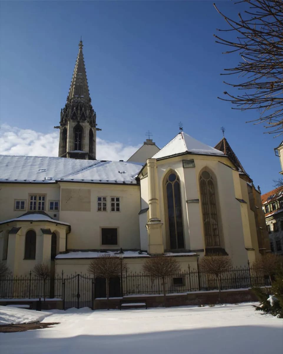 Францисканская церковь · 2
