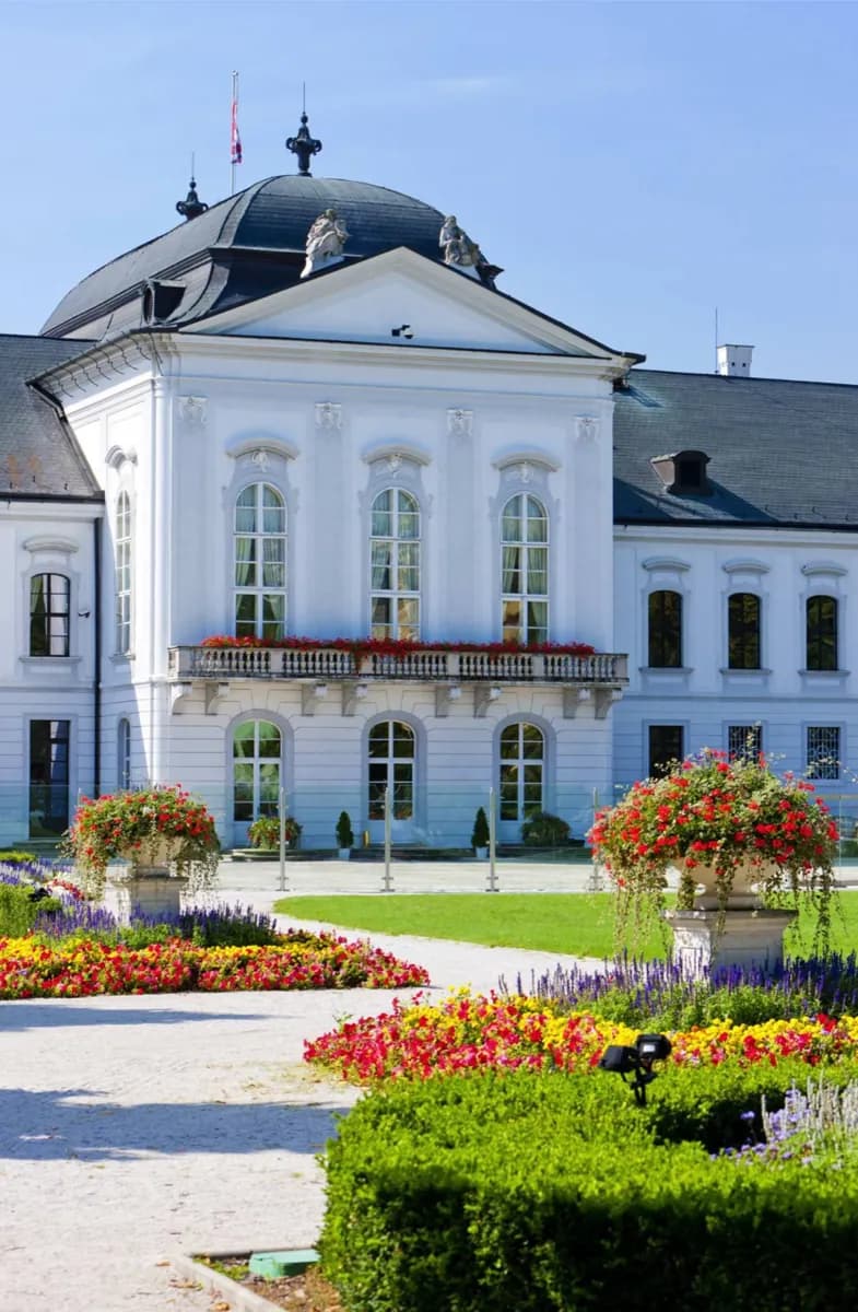Grassalkovich Palace