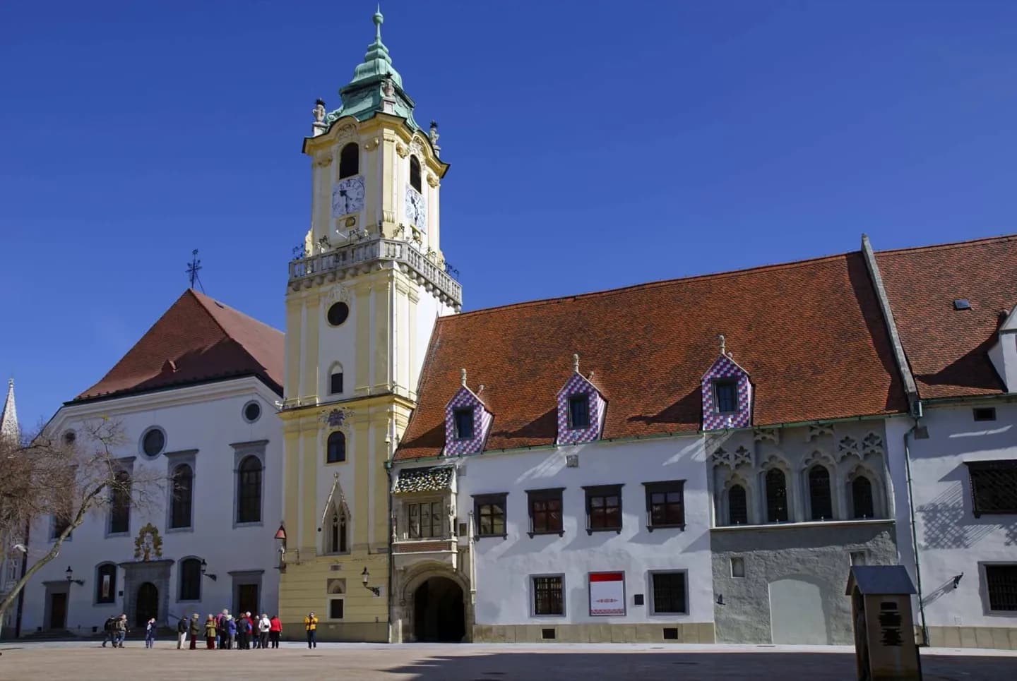 Altes Rathaus · 2