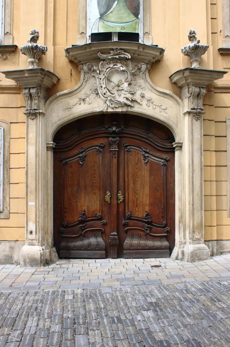 Stadtgalerie von Bratislava – Pálffy-Palast · 2
