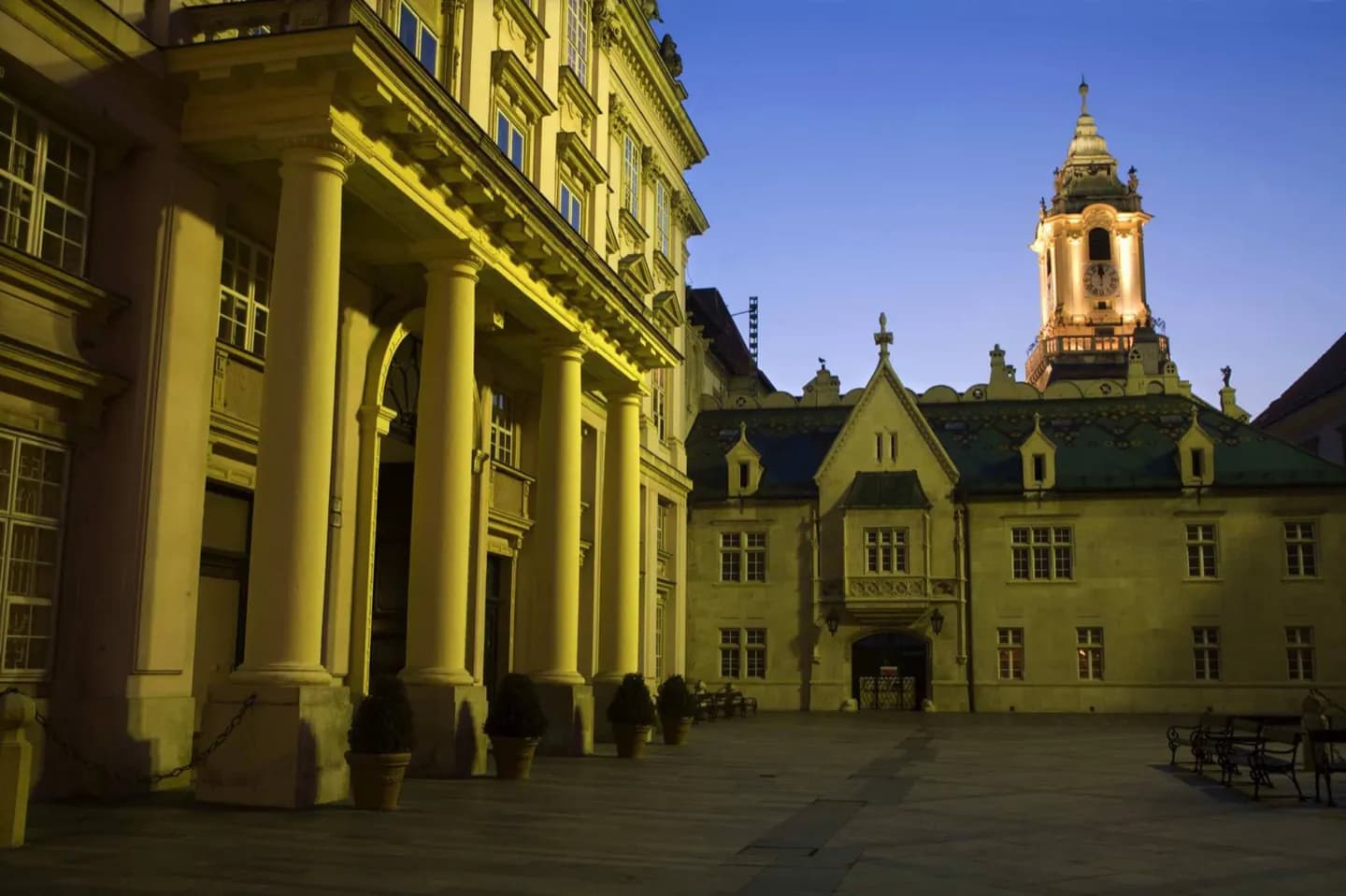 Primatenplatz · 2