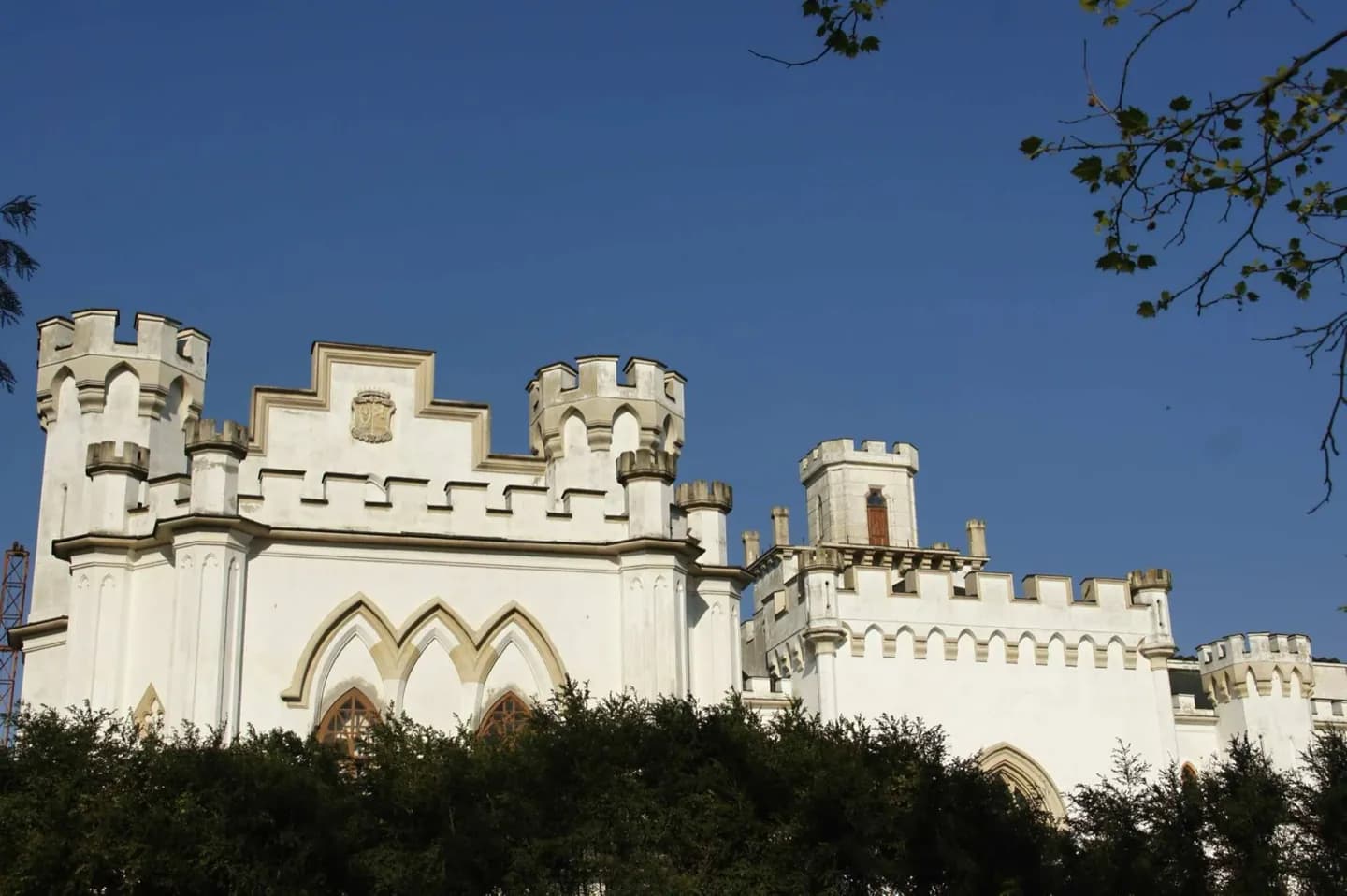 Rusovce Herrenhaus · 2