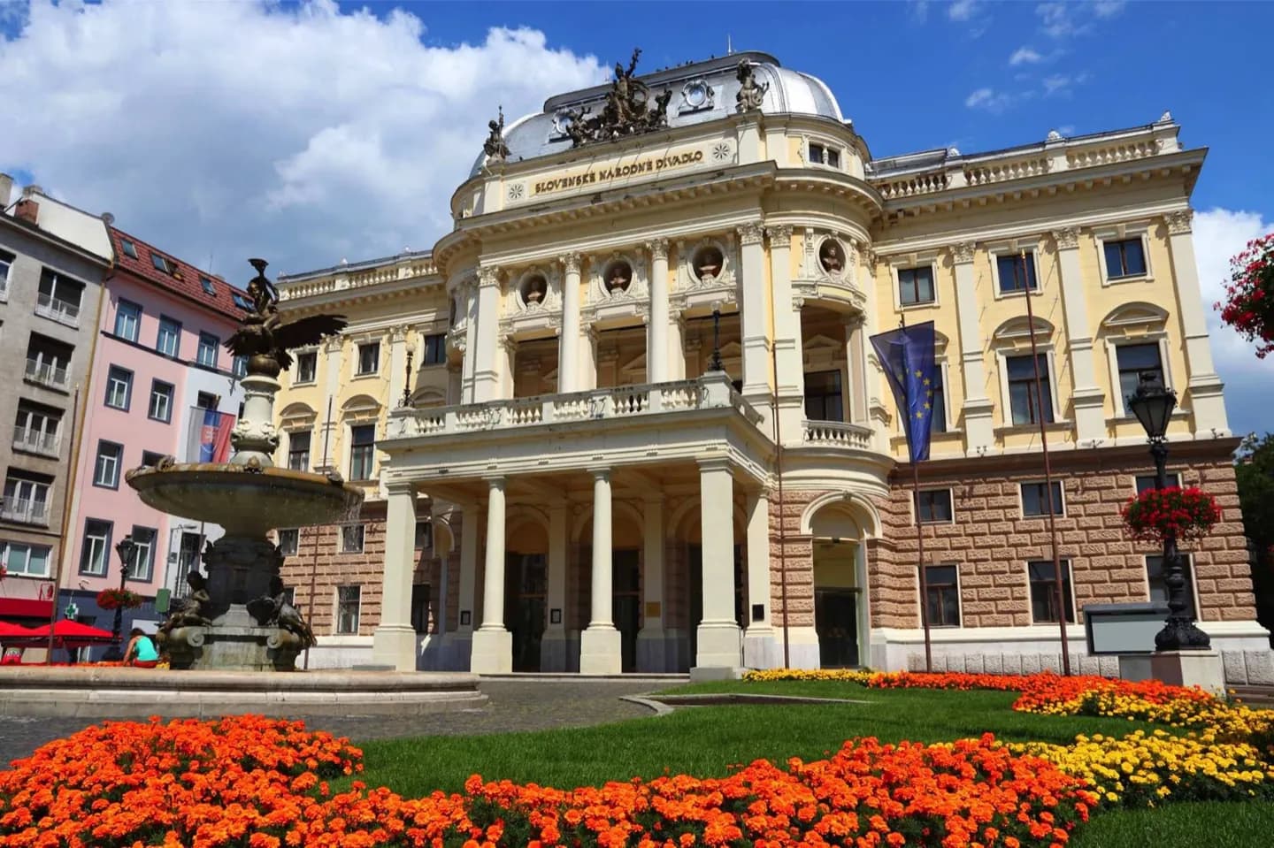 Slowakisches Nationaltheater