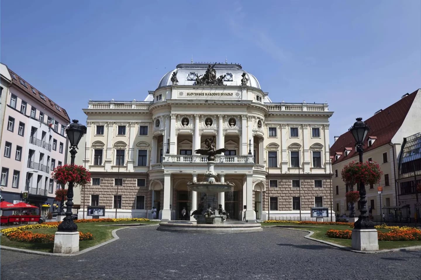 Slowakisches Nationaltheater · 2