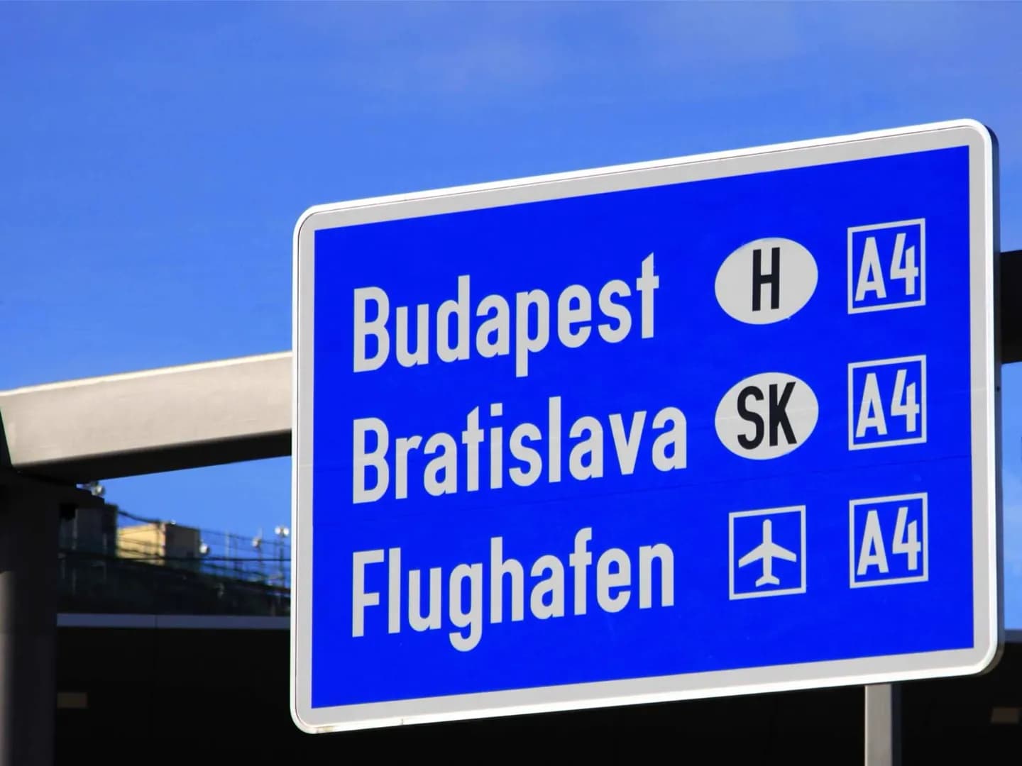 Ankunft mit dem Bus · 2